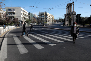 Κορονοϊός: Τι αλλάζει στον νέο επιδημιολογικό «χάρτη» της Ελλάδας, ποιες περιοχές αλλάζουν επίπεδο