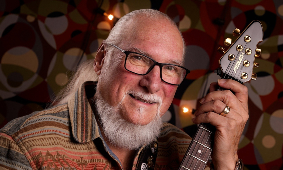 Πέθανε ο θρυλικός κιθαρίστας Steve Cropper