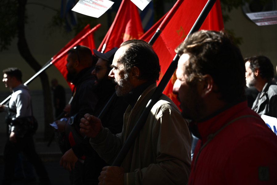 Γενική Απεργία 20 Νοεμβρίου: Στον «χορό» των κινητοποιήσεων και οι αγρότες