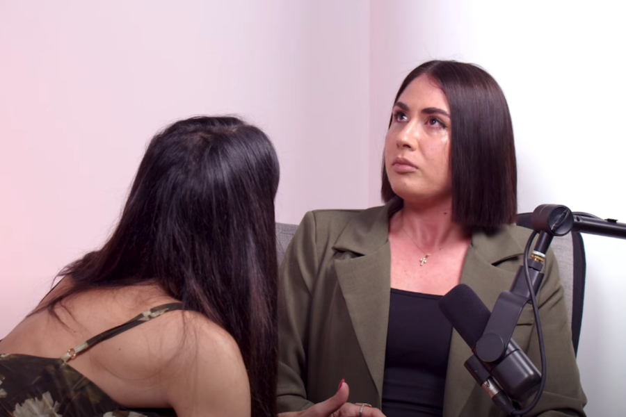 Λύγισε η Κρεμλίδου για το revenge porn: «Θα πονάει μέχρι να πεθάνω… » (Βίντεο)