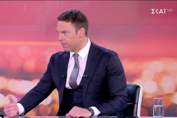 Κασσελάκης: ΣΥΡΙΖΑ και Φάμελλος δεν μπορούν να εμπνεύσουν