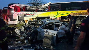 Τραγωδία στην Τουρκία: 10 άνθρωποι σκοτώθηκαν και 39 τραυματίστηκαν σε καραμπόλα 4 οχημάτων