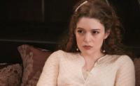 «Grand Hotel»: Η Κυβέλη ανακαλύπτει ότι η Αλίκη είναι έγκυος