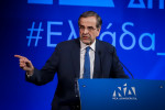 Σαμαράς: Κανένα παρακρατικό κύκλωμα δεν μπορεί να λειτουργήσει χωρίς να το ξέρει ο επικεφαλής