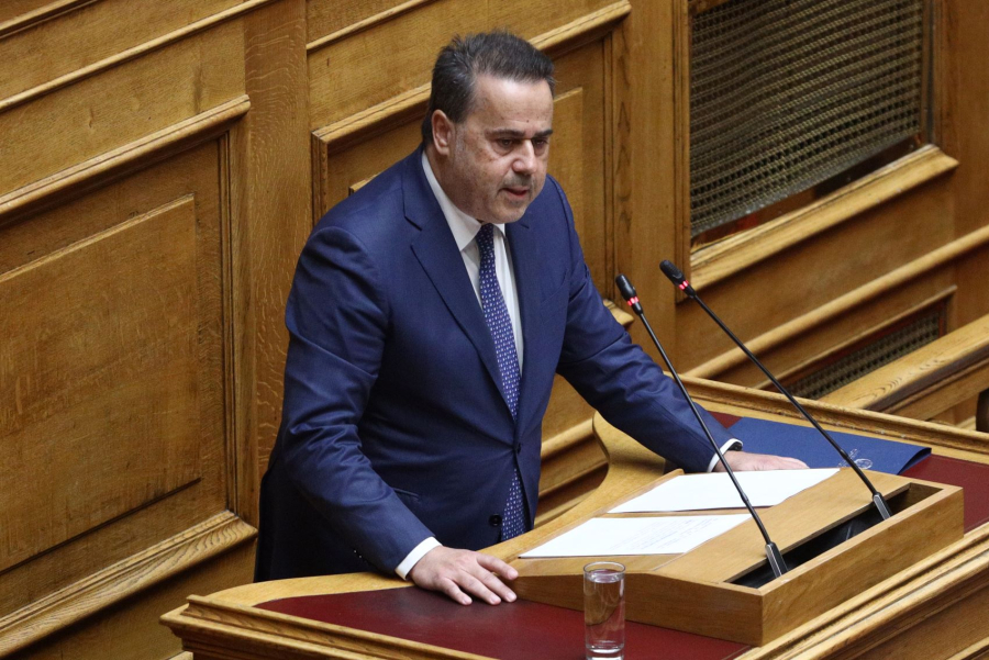 Παπασταύρου: «Ο προϋπολογισμός επιβεβαιώνει την εμπροσοβαρή πορεία της χώρας»