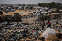 FT: Το Συμβούλιο Ειρήνης του Τραμπ συνομιλεί με την DP World του Ντουμπάι για τη Γάζα - Στα 70 δισ. η ανοικοδόμηση