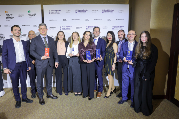Philosofish: Κορυφαία διάκριση ως Brand of the Year και 6 συνολικά βραβεία στα Food &amp; Drink Innovation Awards 2024