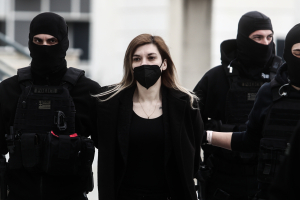 Ρούλα Πισπιρίγκου: Έφυγε από την αίθουσα όταν άκουσε για το σύνδρομο Μινχάουζεν
