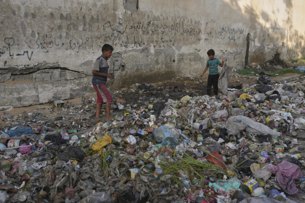 Ερυθρός Σταυρός: Αδύνατη η μαζική και ασφαλής εκκένωση της πόλης της Γάζας