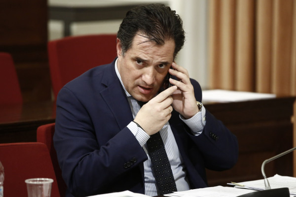 Γεωργιάδης: Ετοιμάζονται ήδη οι ΚΥΑ για την επένδυση στο Ελληνικό