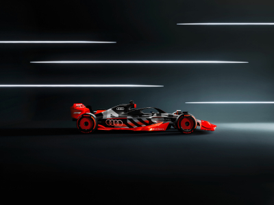 Η Audi παρουσίασε το project της στη Formula 1