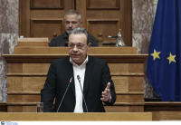 Ράμμο για Πρόεδρο έδειξε ο Φάμελλος - Μπηχτή σε Ανδρουλάκη για την «αντιπολίτευση της συναίνεσης»