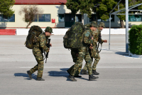 Κορονοϊός: Τα ποσοστά εμβολιασμού σε Στρατό, Αεροπορία και Ναυτικό