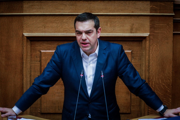 Μένουμε Όρθιοι II: Η παρουσίαση του επικαιροποιημένου προγράμματος του ΣΥΡΙΖΑ