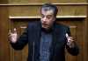 Θεοδωράκης: Τρεις οι λογαριασμοί του Παπαντωνίου στην Ελβετία