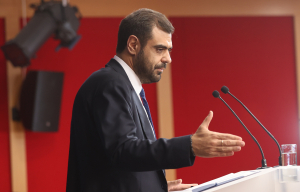 Το μεγάλο ρίσκο Μητσοτάκη με την αλλαγή του Παύλου Μαρινάκη