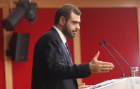 Το μεγάλο ρίσκο Μητσοτάκη με την αλλαγή του Παύλου Μαρινάκη