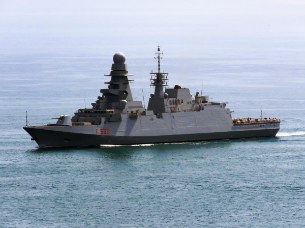 ΑΟΖ: Αρχίζει αύριο η τριμερής ναυτική άσκηση Κύπρου, Γαλλίας και Ιταλίας