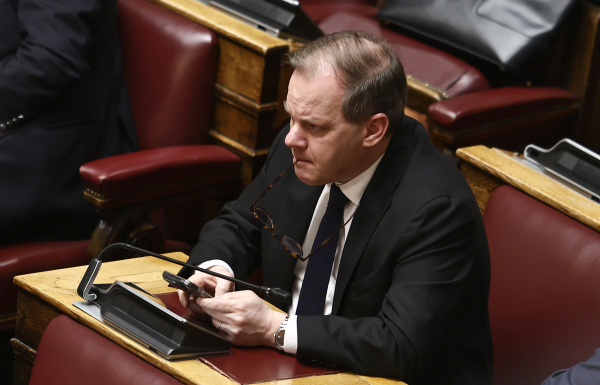 Κώστας Αχ. Καραμανλής: Δεν θα αποτελέσω εμπόδιο στη δουλειά της δικαιοσύνης