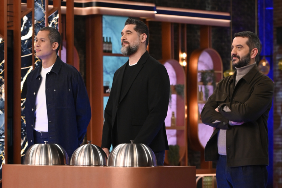 MasterChef 2025: Ξεκινάει η 3η εβδομάδα «θρίλερ» για τους διαγωνιζόμενους (Βίντεο)