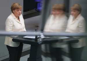 Γερμανία: Ευθεία επίθεση Μέρκελ στον δήμαρχο του Βερολίνου ενόψει των τοπικών εκλογών