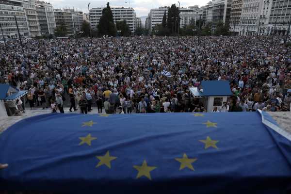 ΣΕΔ: «Η θέση της χώρας στην Ευρωπαϊκή Ένωση είναι αδιαπραγμάτευτη»