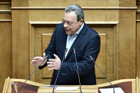 Φάμελλος: «Ως εδώ με το πάρτι της αισχροκέρδειας στα καύσιμα»