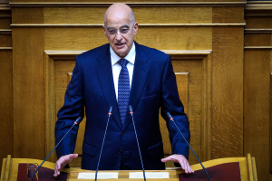 Δένδιας: Η Ελλάδα πρέπει να θωρακιστεί έναντι οποιασδήποτε απειλής