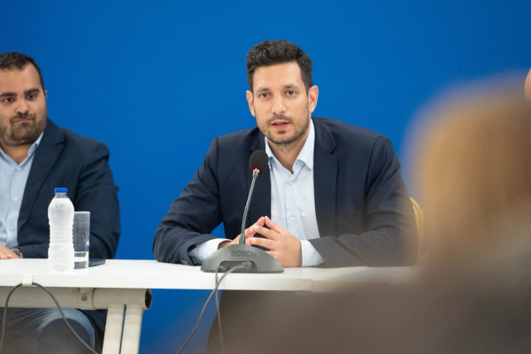 Κυρανάκης: Ο Τσίπρας δεν έπεισε ότι έχει την απαραίτητη αξιοπιστία για να υλοποιήσει τα όσα λέει