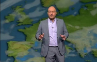 Σάκης Αρναούτογλου: Προσοχή στην ορεινή Χαλκιδική και κυρίως στον Δήμο Αριστοτέλη - Χιόνια και παγετός