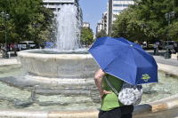Τυράσκη: Βελτιώνεται ο καιρός σήμερα - Έρχεται νέο βαρομετρικό χαμηλό