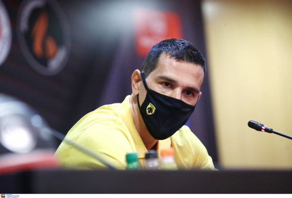 Μπάσκετ: Πρόταση Λιόλιου σε Ζήση να αναλάβει general manager της εθνικής ομάδας των ανδρών