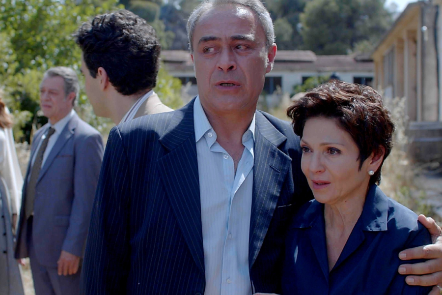 «Άγιος Έρωτας»: Θάλεια και Κυριάκος υποψιάζονται τον Μαρκόπουλο (Βίντεο)