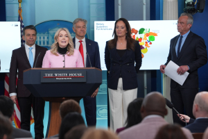 Λευκός Οίκος: Οι ανακοινώσεις για τις κατασχέσεις των πετρελαιοφόρων, τη Βενεζουέλα και τη Γροιλανδία