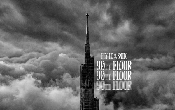 Fly Lo και Snik κάνουν φασαρία με το νέο τους track «90th FLOOR»