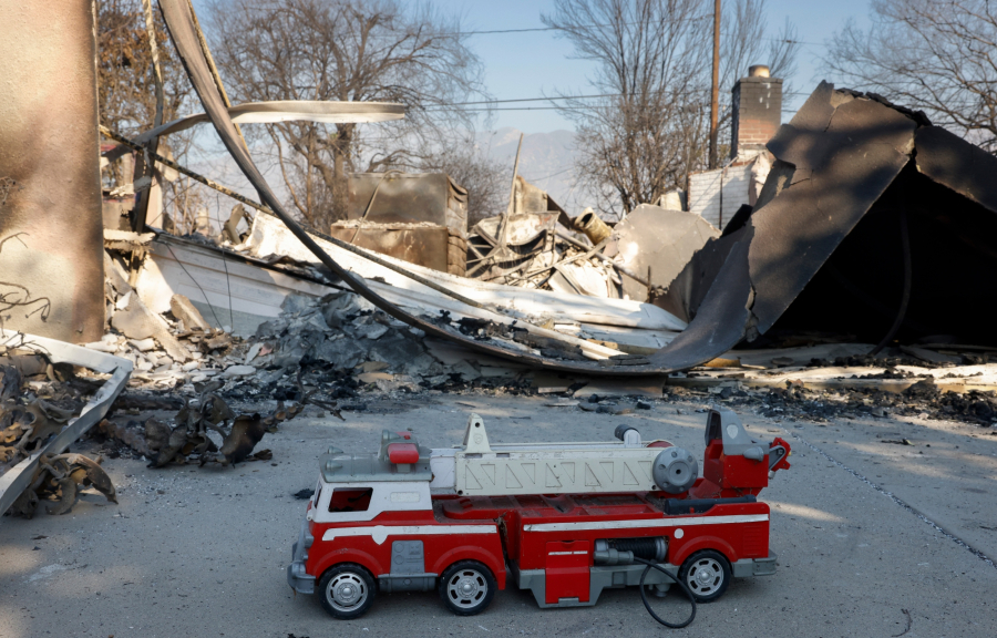 Φωτιές στο Λος Άντζελες: «Σκηνικό πολέμου» στη μεγαλούπολη - Στους 11 οι νεκροί (βίντεο)