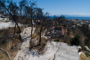 Φωτιά στο Μάτι: Απειλές κατά της ζωής του είχε καταγγείλει ο πραγματογνώμονας (vid)