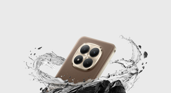 Τι είναι Mocha Brown, έχει Τιτάνια Αντοχή, προστασία από νερό και μπαταρία που δεν τελειώνει;