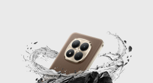 Τι είναι Mocha Brown, έχει Τιτάνια Αντοχή, προστασία από νερό και μπαταρία που δεν τελειώνει;