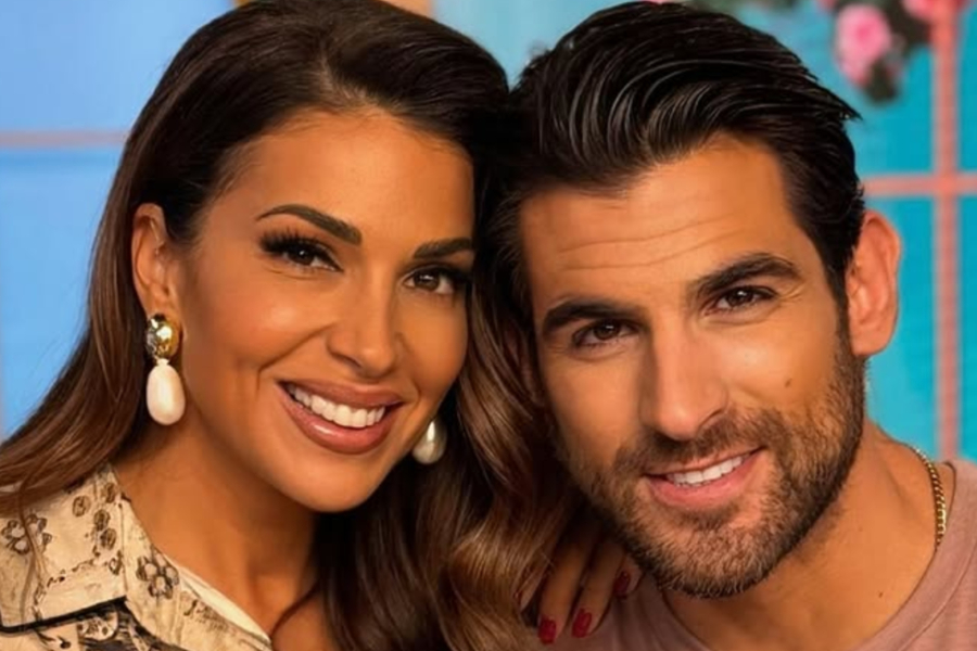 Ελένη Χατζίδου για Ετεοκλή Παύλου: Είναι ο πρίγκιπας του παραμυθιού