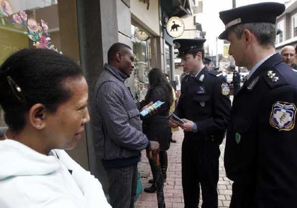 Ο θεσμός του αστυνομικού της γειτονιάς - Τα καθήκοντα