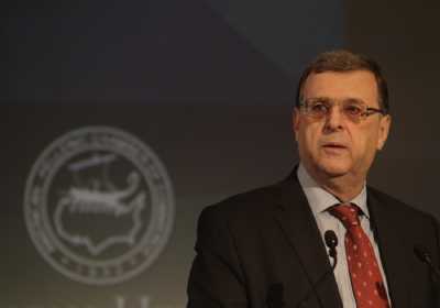 Μουρμούρας: Αν μπούμε στο QE, βγαίνουμε στις αγορές το α' τρίμηνο του 2017