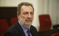 ΑΝΤ1: Ανακοίνωσε τη λήξη συνεργασίας με τον Στρατή Λιαρέλλη