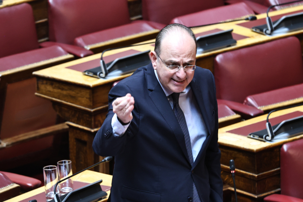 Το ΠΑΣΟΚ ζητά την απομάκρυνση Λαζαρίδη - Αναπαράγει την τουρκική προπαγάνδα για το Αιγαίο