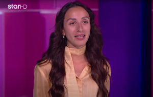 GNTM 6: «Τη μύτη μου και καμάρι μου»… Η Μιλένα ξέρει να φτάνει ψηλά