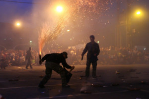 Στροφή 180 μοιρών από τον δήμαρχο Καλαμάτας: Τέλος το έθιμο του σαϊτοπολέμου στη Μεσσηνία