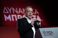 Ο ΣΥΡΙΖΑ αντεπιτίθεται: Συνάντηση Φάμελλου με Τεμπονέρα - Μήνυμα η παρουσία του προέδρου στο βιβλίο του Κοτζιά