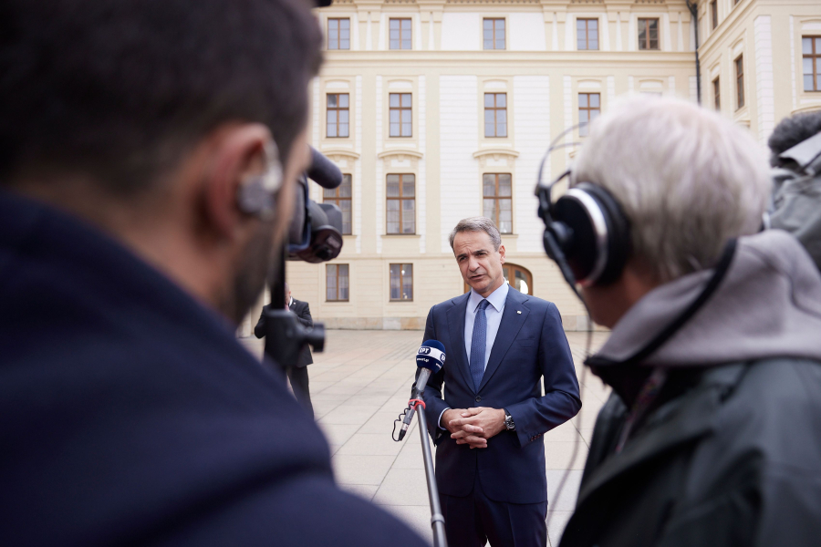 Νέο ξεκάθαρο μήνυμα Μητσοτάκη: «H Eλλάδα δεν προκαλεί, απαντά κάθε φορά που προκαλείται»