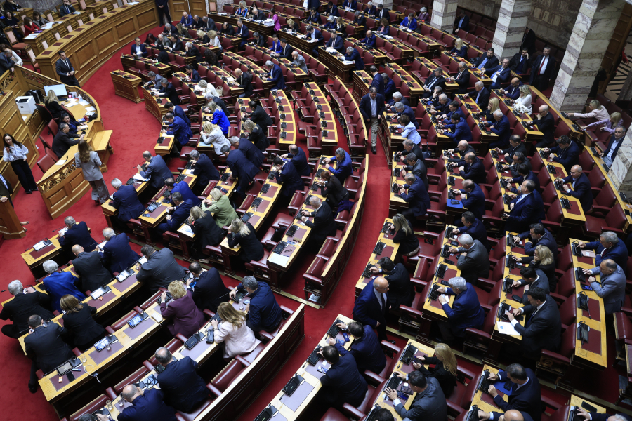 Έκρηξη πλουτισμού στους βουλευτές της ΝΔ την τελευταία επταετία - Τα στοιχεία αναλυτικά