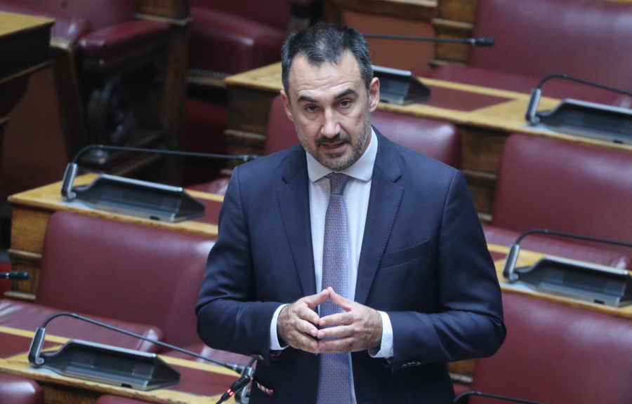 Χαρίτσης: Αν δεν υπάρξει ισχυρός πόλος κινδυνεύουμε μεταξύ Μητσοτάκη και κάποιας μορφής ακροδεξιάς